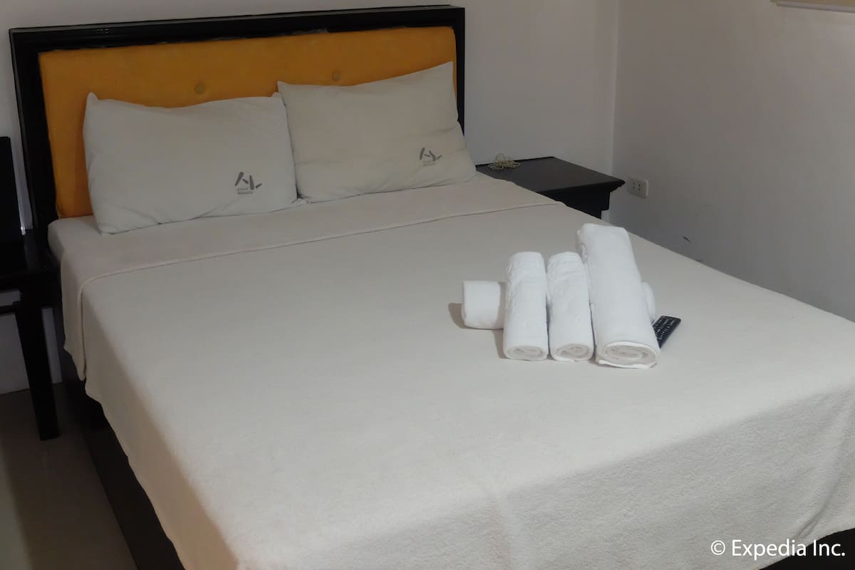 Habitación estándar | Minibar, wifi gratis y ropa de cama