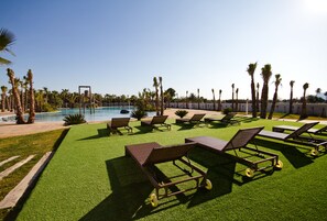 Piscina al aire libre