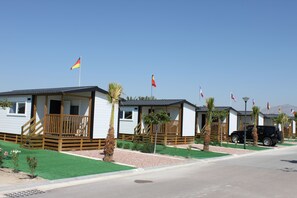 Front of property - LG Residenz (Crevillente)