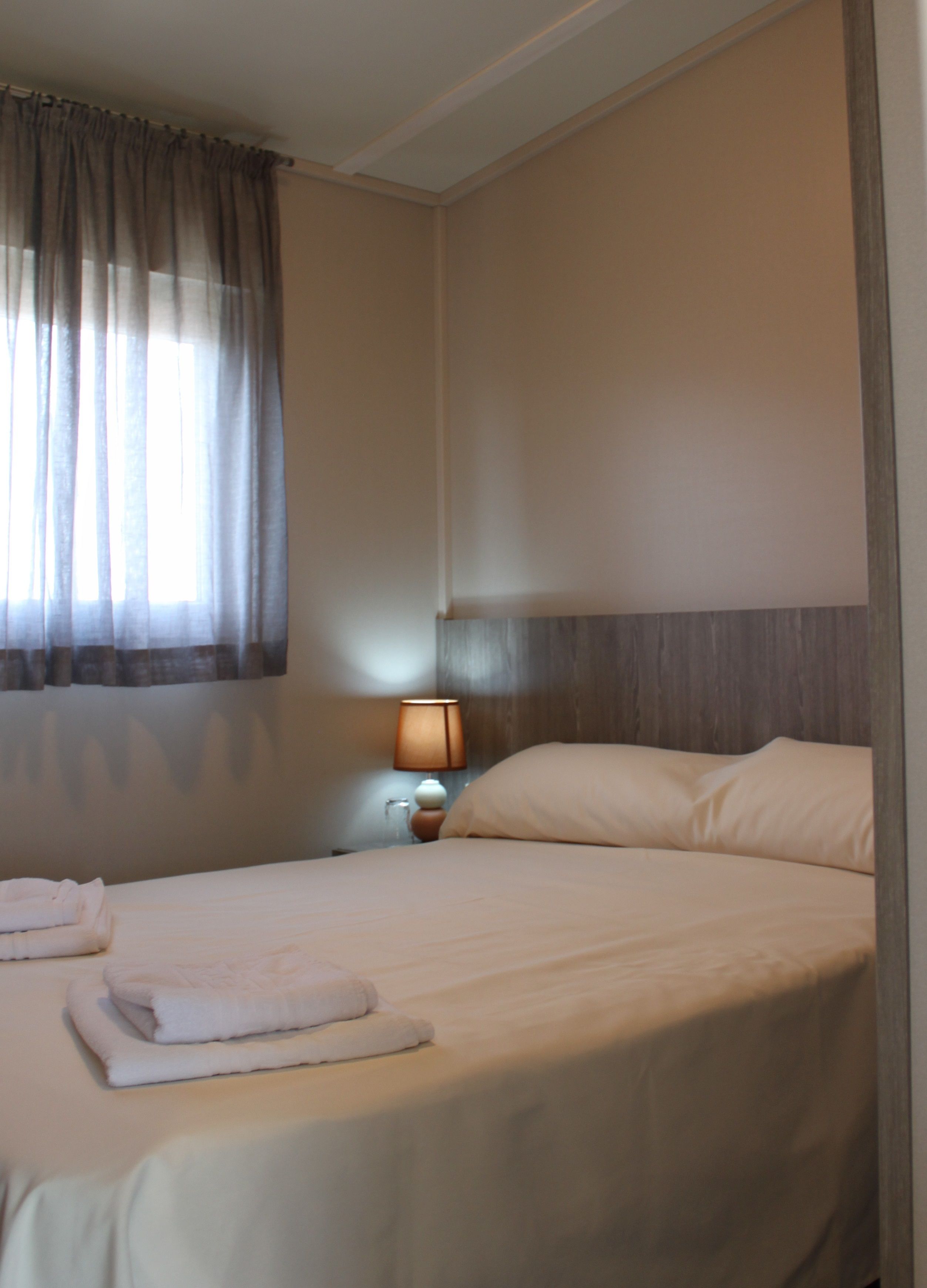 Bungalow, 3 slaapkamers | Uitzicht vanuit de kamer