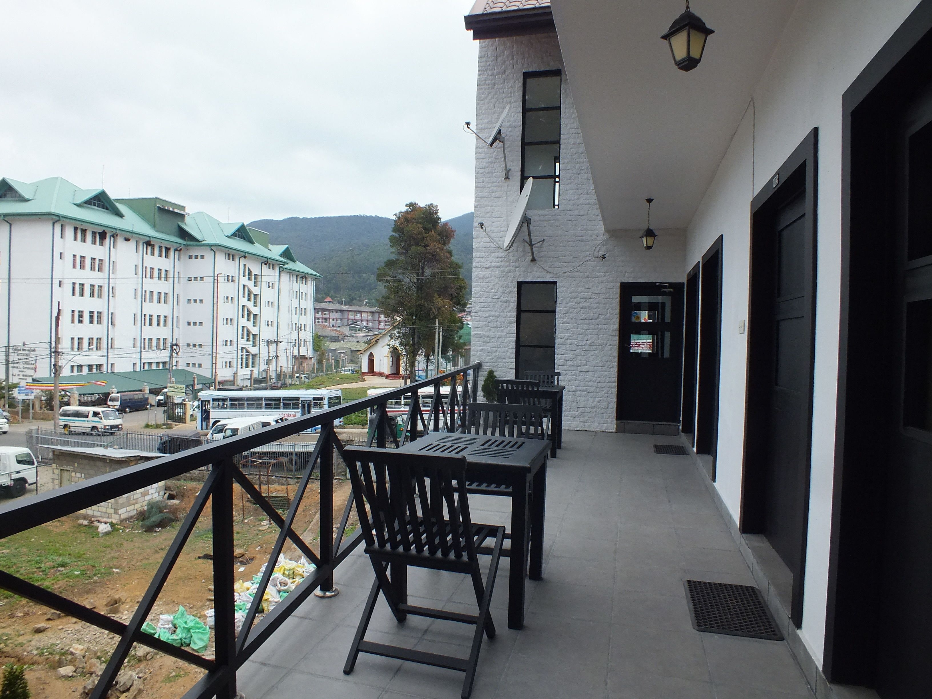 Standard Room | Terrace/patio