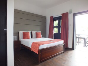 Standard Room | Desk, blackout drapes, iron/ironing board, rollaway beds