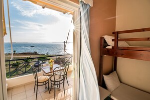 Apartment, Sea View (for 4) | View from room