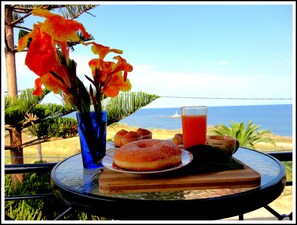 Restaurant - Faros Apartments (Preveza)