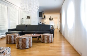 Heated floors - WH Apartments (Ljubljana)