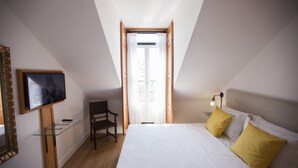 Appartement, 2 chambres, balcon (Castle View)