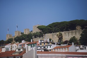 Vista desde la habitación