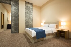 Superior Double Room, Non Smoking | View from room - Admiral Hotel Arena (Belgrade)