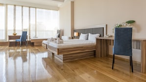 1 bedroom, in-room safe, desk, blackout curtains - Admiral Hotel Arena (Belgrade)