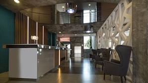 Interior - Admiral Hotel Arena (Belgrade)
