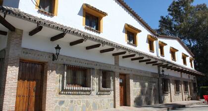 Hotel Hospedería Las Buitreras
