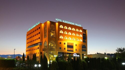 Aleksander Palace