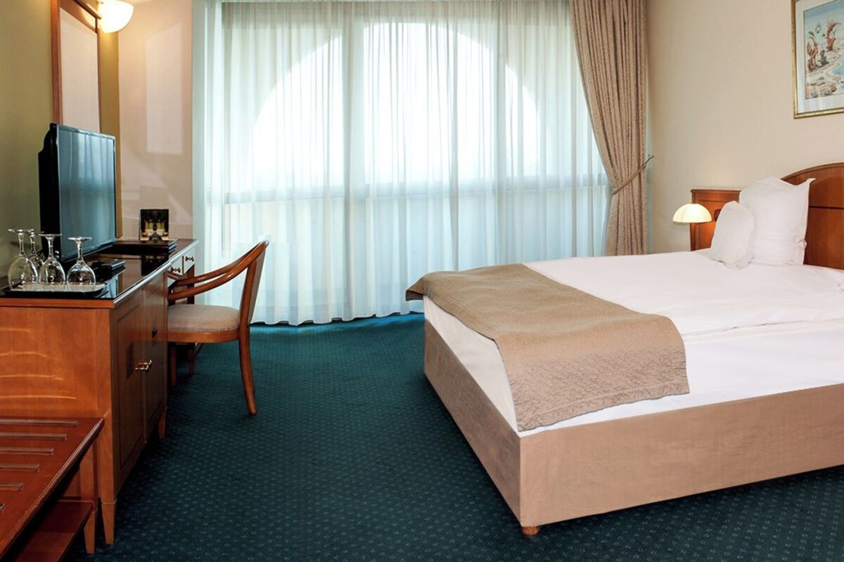 Schallisolierte Zimmer
