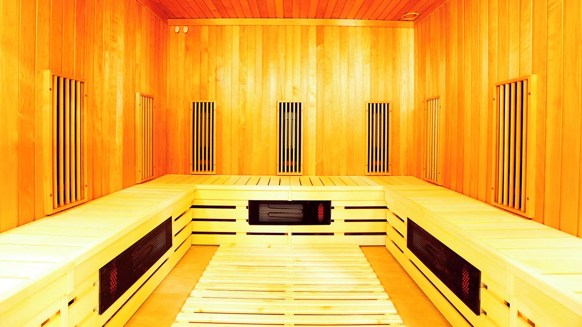 Sauna seca