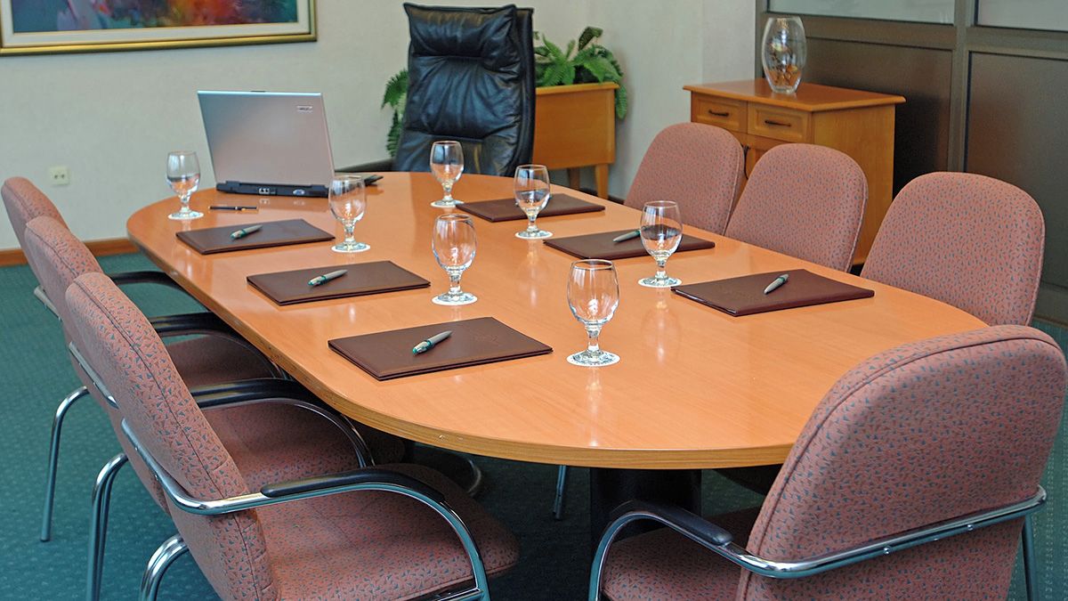 Sala de reuniones