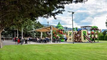 Children’s area