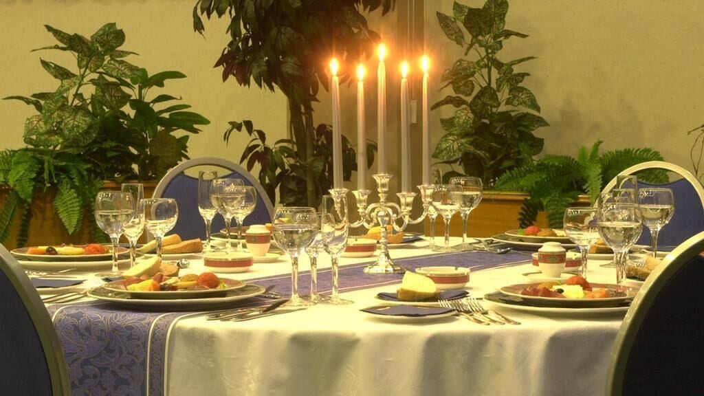 تناول الطعام