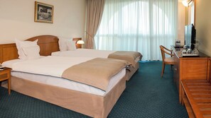Room - Aleksander Palace (Skopje)