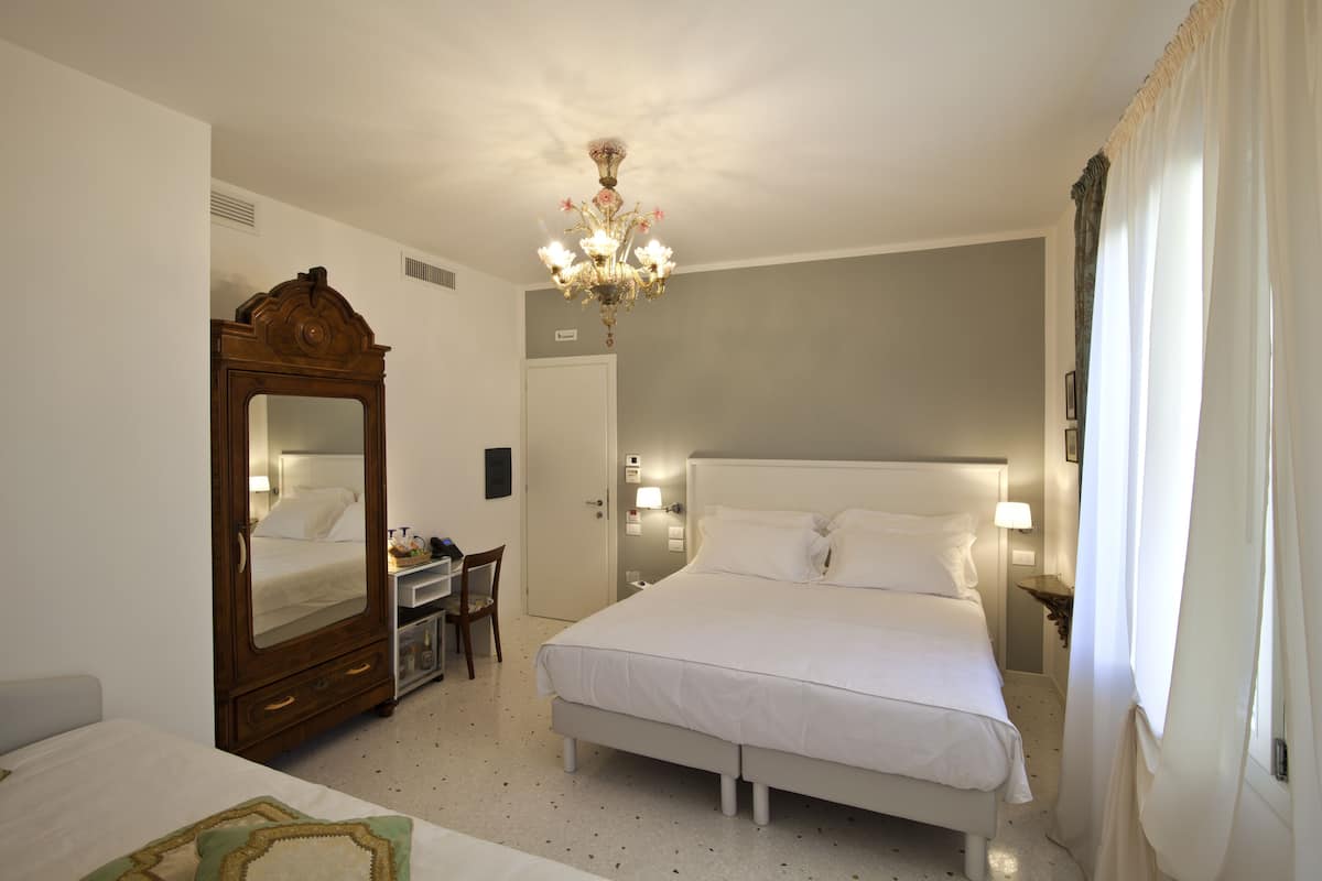 Chambre Double pour 1 personne