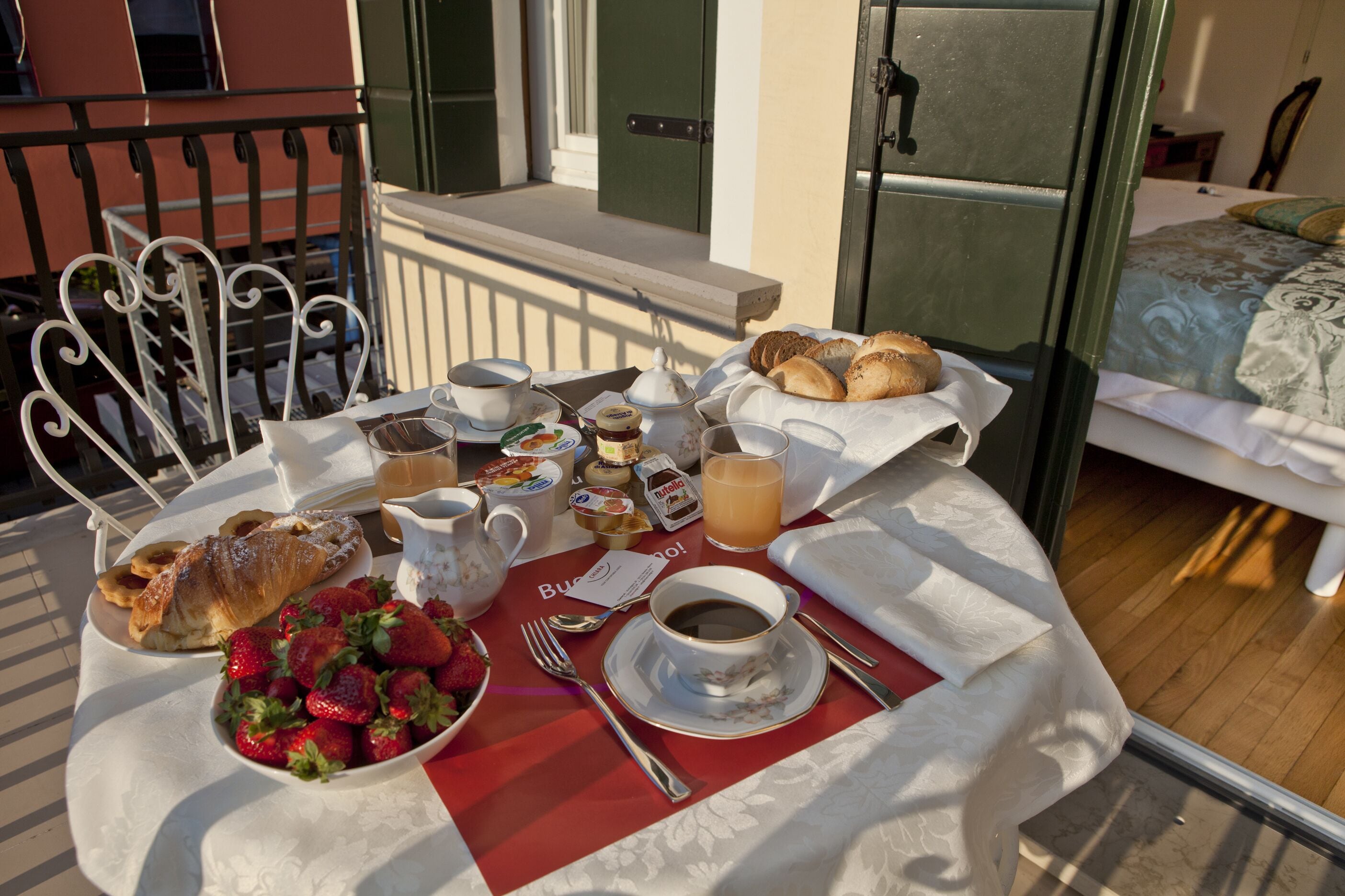 Foto - Chiara - Lodge