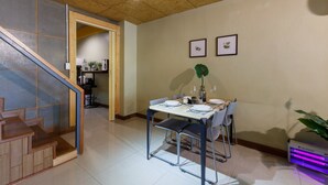 Habitación | Zona de estar