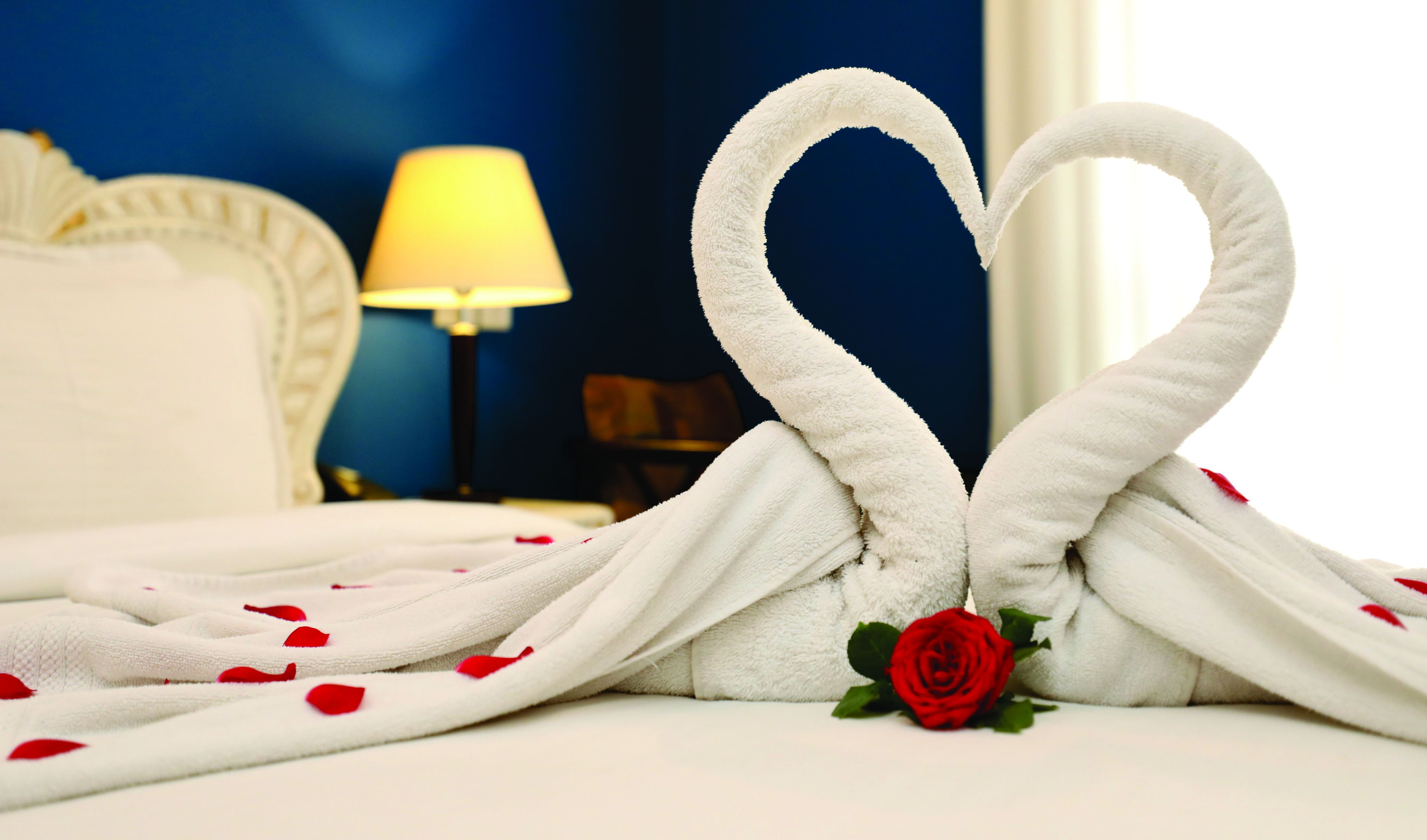 Presidential Suite, 1 King Bed | Desk, iron/ironing board, free WiFi, bed sheets