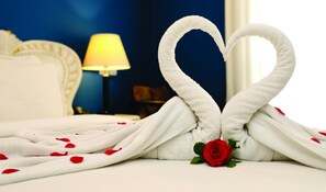 Presidential Suite, 1 King Bed | Desk, iron/ironing board, free WiFi, bed sheets