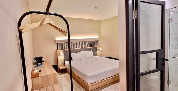 In-room safe - Losari Blok M2 Hotel Jakarta (Jakarta)