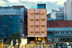 Exterior - Losari Blok M2 Hotel Jakarta (Jakarta)