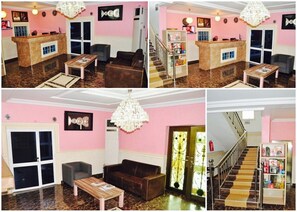 Reception - Ne-Yo Hotel and Suites (Asaba)