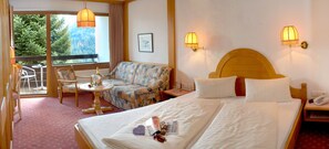 고급 침구, 객실 내 금고, 책상, 무료 유아용 침대