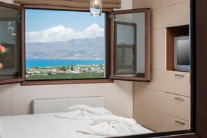 Villa, 3 Bedrooms, Private Pool, Sea View