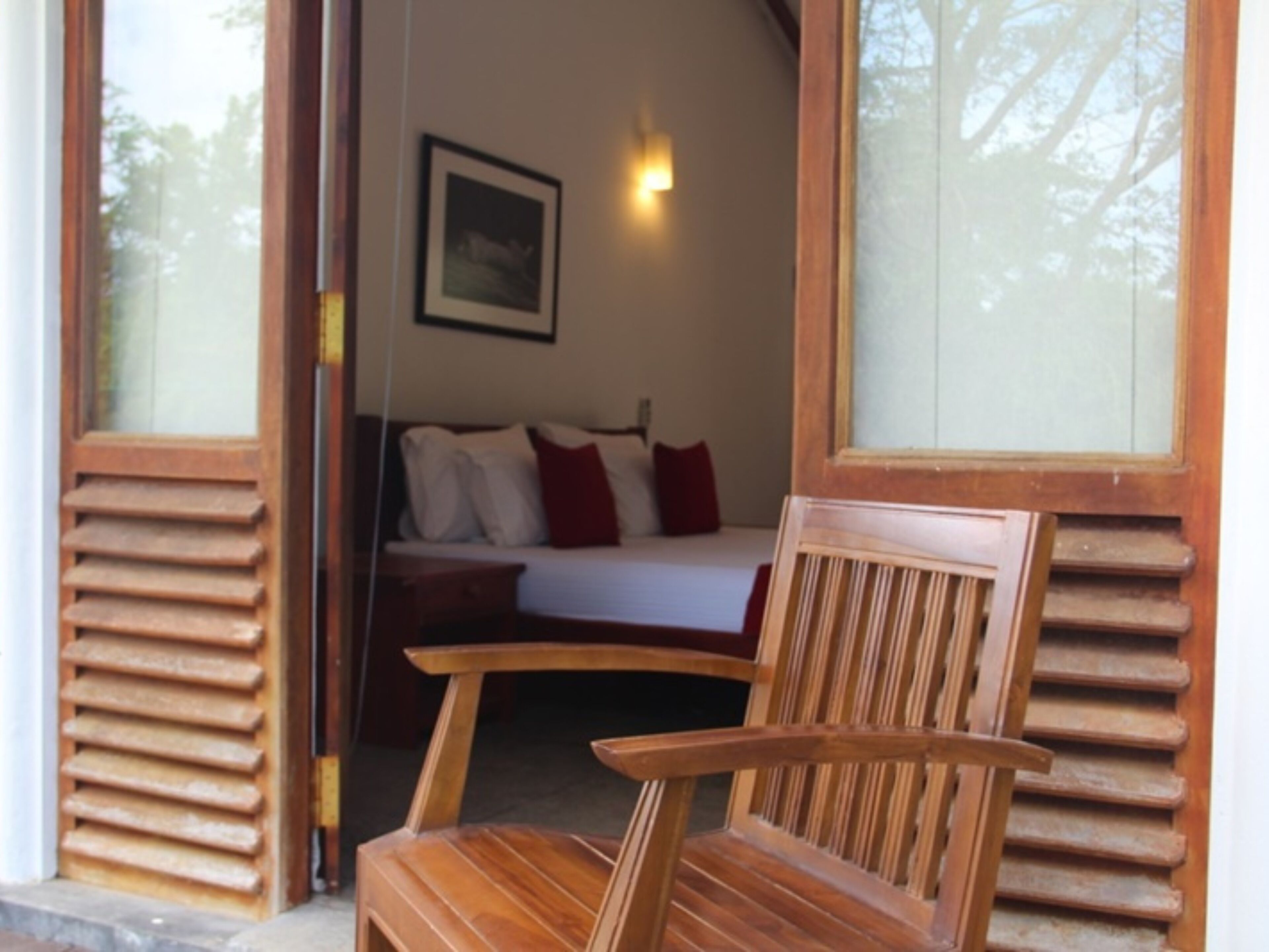 Standard Double Room | Balcony