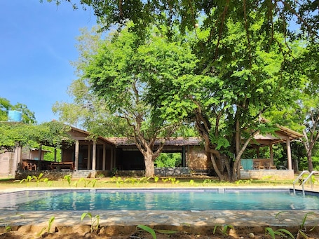 Piscina. Hide Yala - Hostel