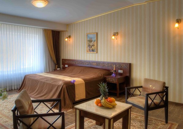 Junior Suite, 1 Double Bed