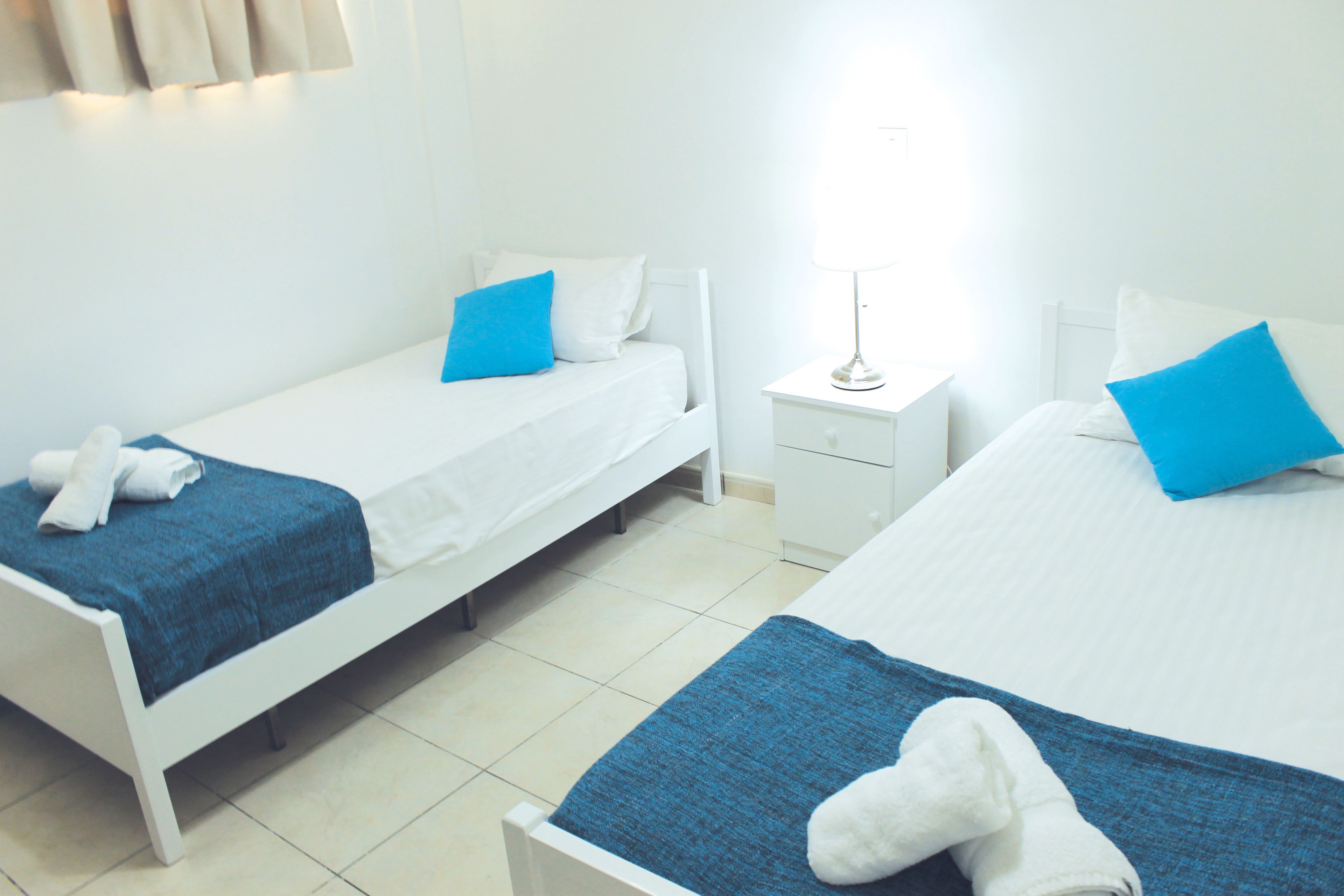 family apartment, 2 bedrooms | premium bedding, in-room safe, soundproofing, iron/ironing board