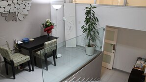 Lobby - Stephanie City Apartments (Larnaca)