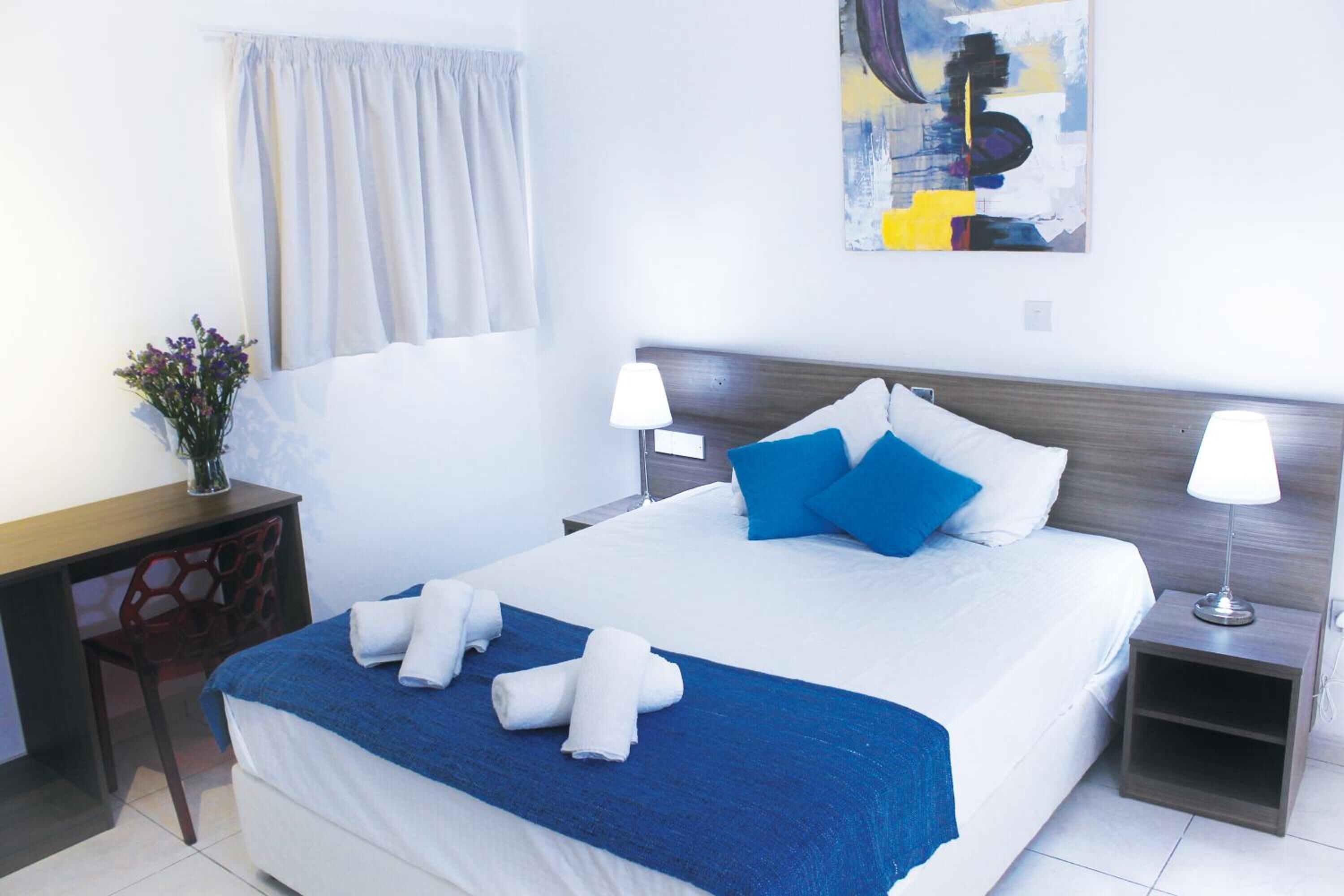 premium bedding, in-room safe, soundproofing, iron/ironing board