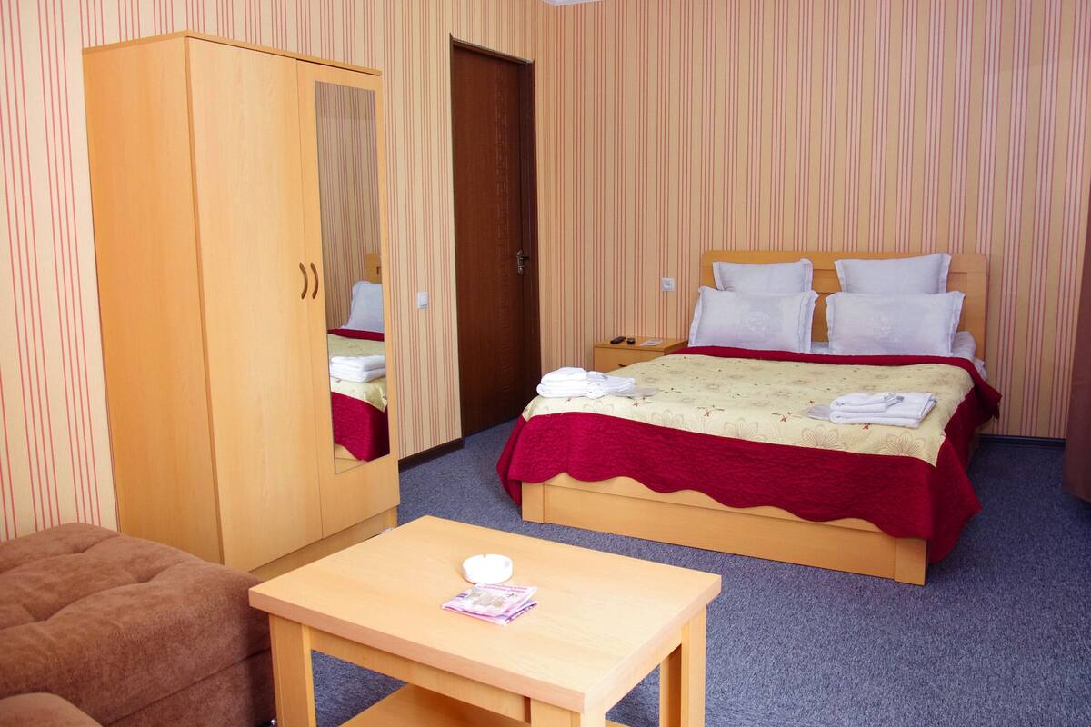 Superior Double Room, Terrace
