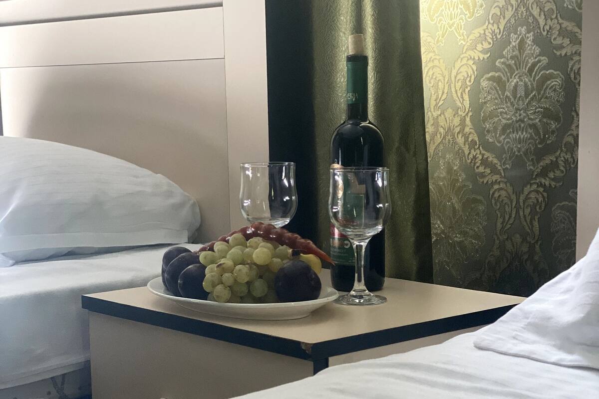 Economy Double or Twin Room