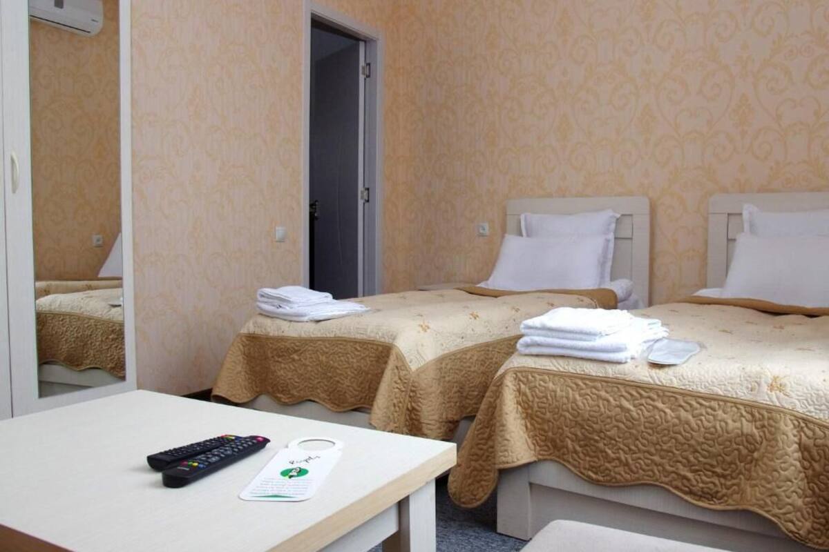 Standard Double Room Single Use