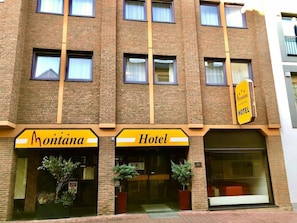 Yksityiskohta ulkoa