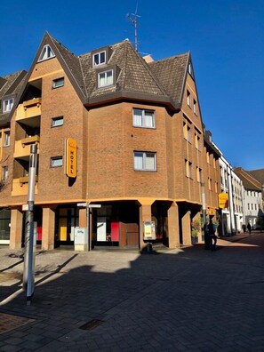 Exterior - Montana Hotel Köln-Bonn Airport (Troisdorf)