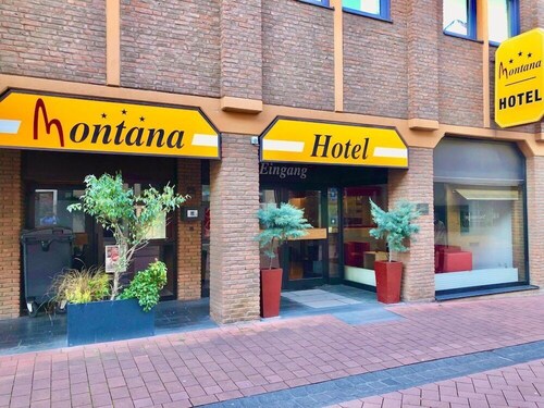 Montana Hotel Köln-Bonn Airport