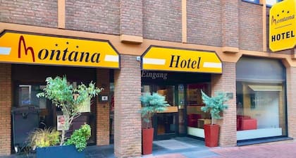 Montana Hotel Köln-Bonn Airport