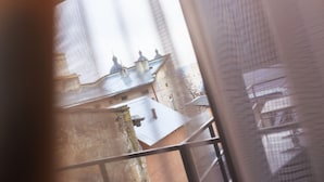 Vista desde la habitación