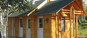 Millyard Recreation Riverfront Cottages