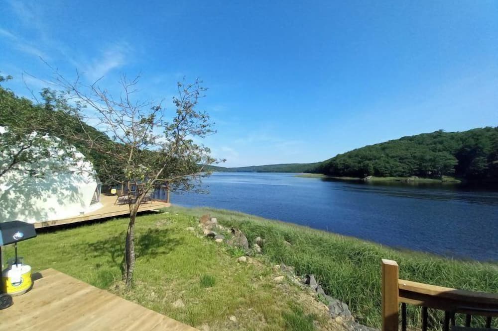 Millyard Recreation Riverfront Cottages