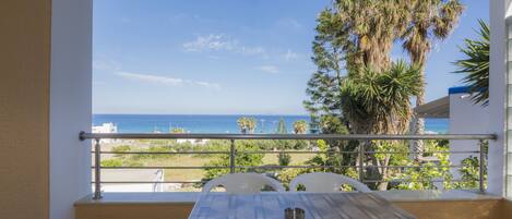 Luxury House, 2 Bedrooms, Bay View, Sea Facing | Terrace/patio
