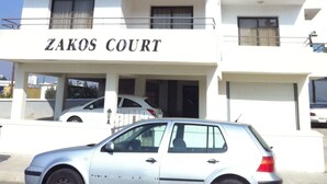 Exterior - Zakos Court Apartments (Larnaca)
